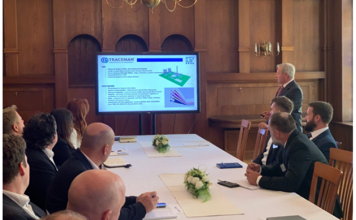 TRACEMAN PRO MAĎARSKÉ PAROPLYNY