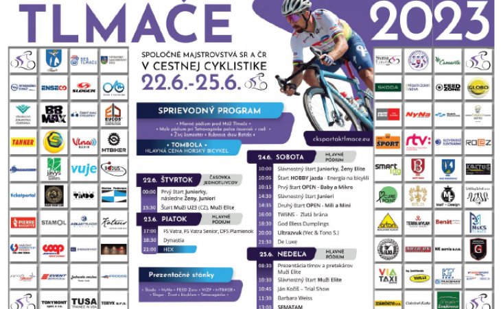 PROMOTION - CR AND SR CYCLING CHAMPIONSHIP